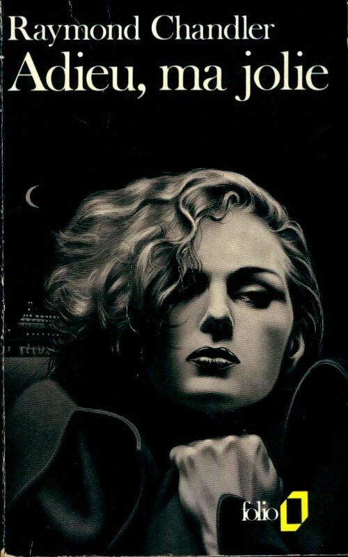 Livrenpoche : Adieu, ma jolie - Raymond Chandler - Livre