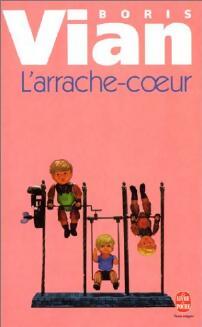 Livrenpoche : L'arrache-coeur - Boris Vian - Livre
