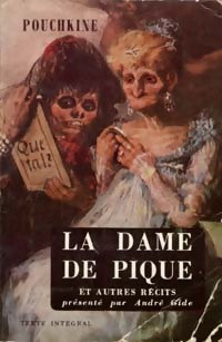 Livrenpoche : La dame de pique - Alexandre Pouchkine, Langlade - Livre
