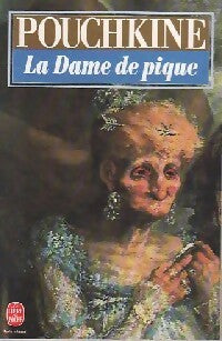 La dame de pique - Alexandre Pouchkine, Langlade - Livre