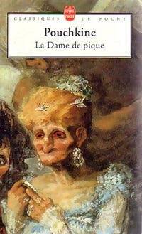 Livrenpoche : La dame de pique - Alexandre Pouchkine, Langlade - Livre