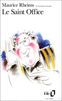 Livrenpoche : Le Saint Office - Maurice Rheims - Livre