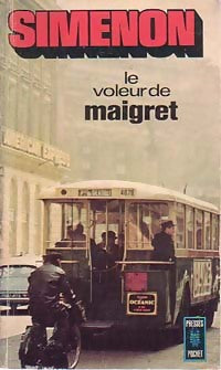 Livrenpoche : Le voleur de Maigret - Georges Simenon - Livre