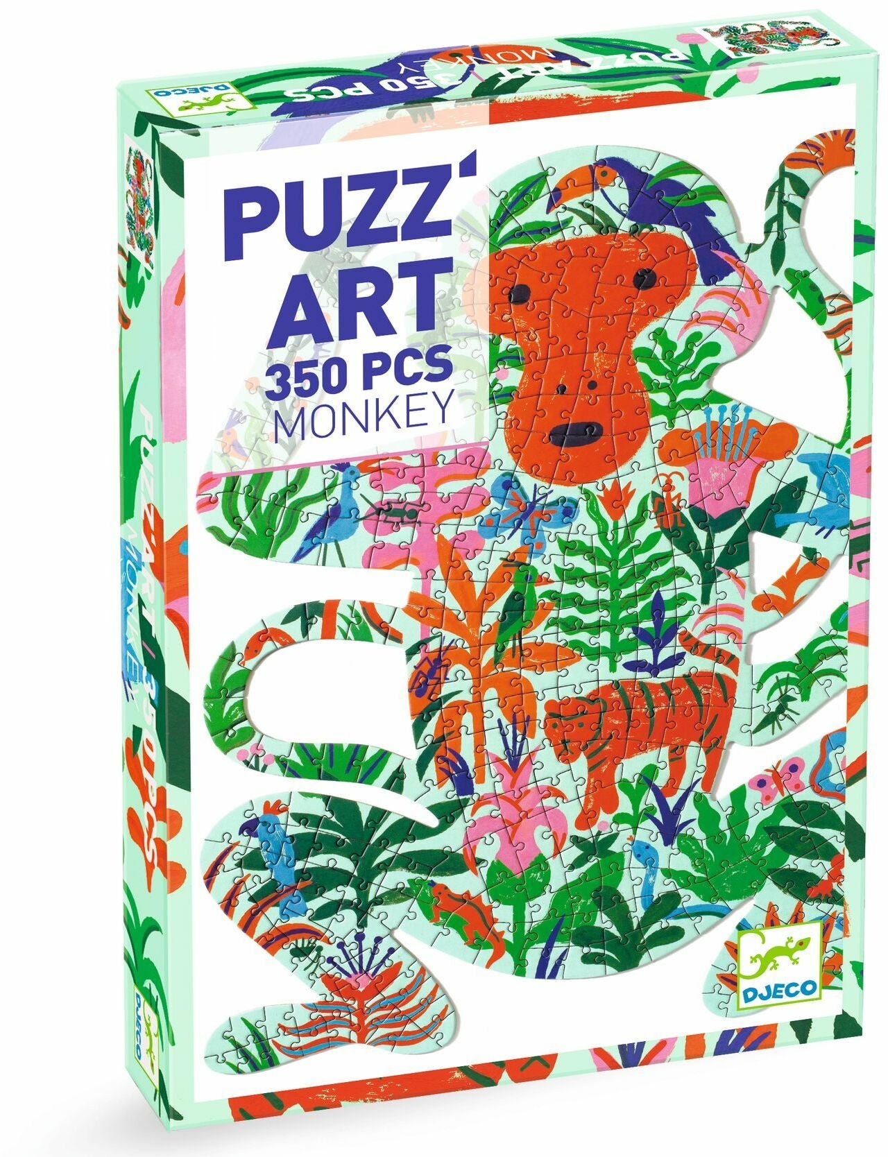 Livrenpoche : Monkey - 350 pcs - - jeuSociete