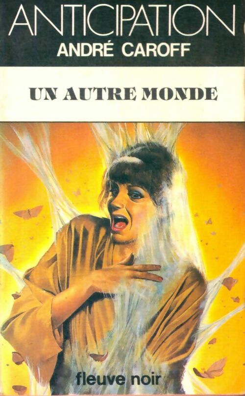 Livrenpoche : Un autre monde - André Caroff - Livre