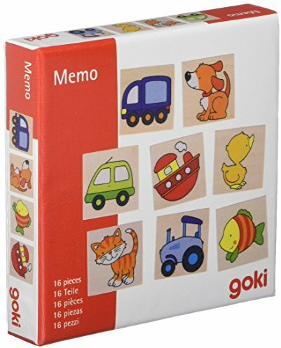 Livrenpoche : Mon Premier Jeu de mémo - - jeuSociete