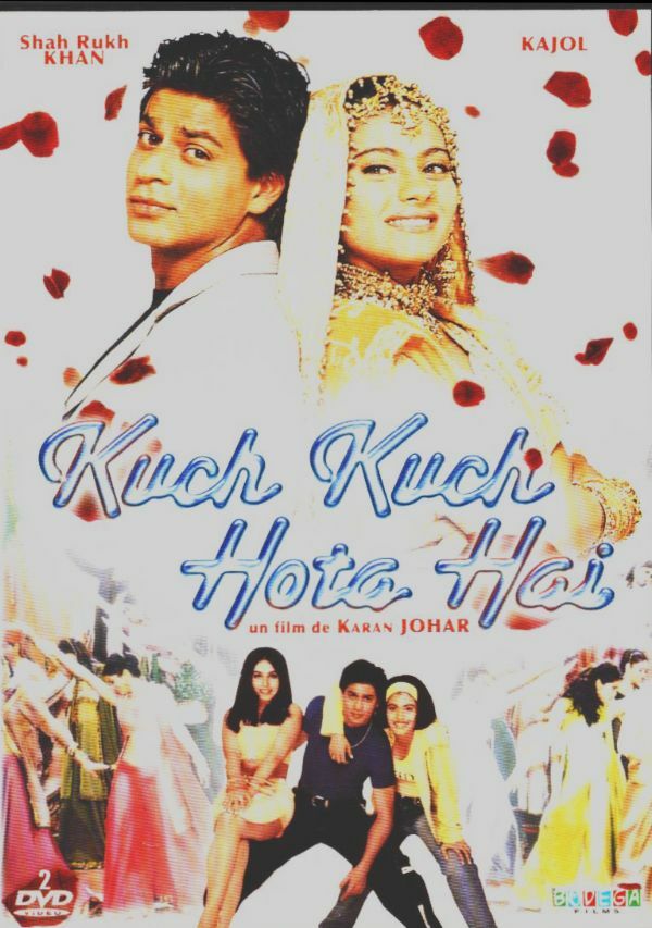 Livrenpoche : Kuch kuch hota hai - Édition Collector 2 DVD - Karan Johar - DVD