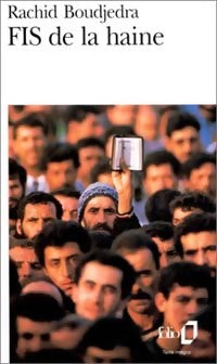 Livrenpoche : Fis de la haine - Rachid Boudjedra - Livre
