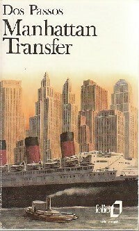 Livrenpoche : Manhattan transfer - John Dos Passos - Livre