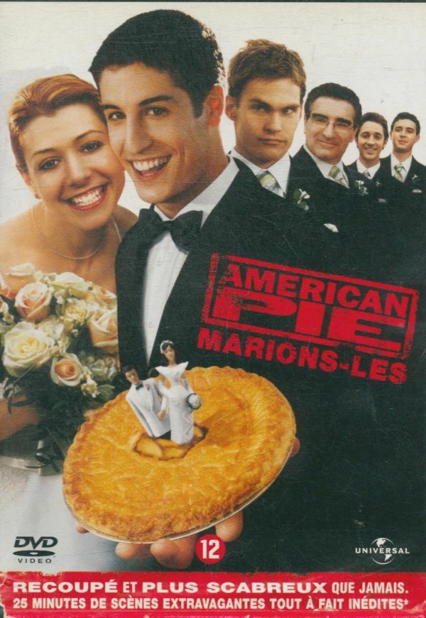 Livrenpoche : American Pie 3 - Marions-les ! - Jesse Dylan - DVD