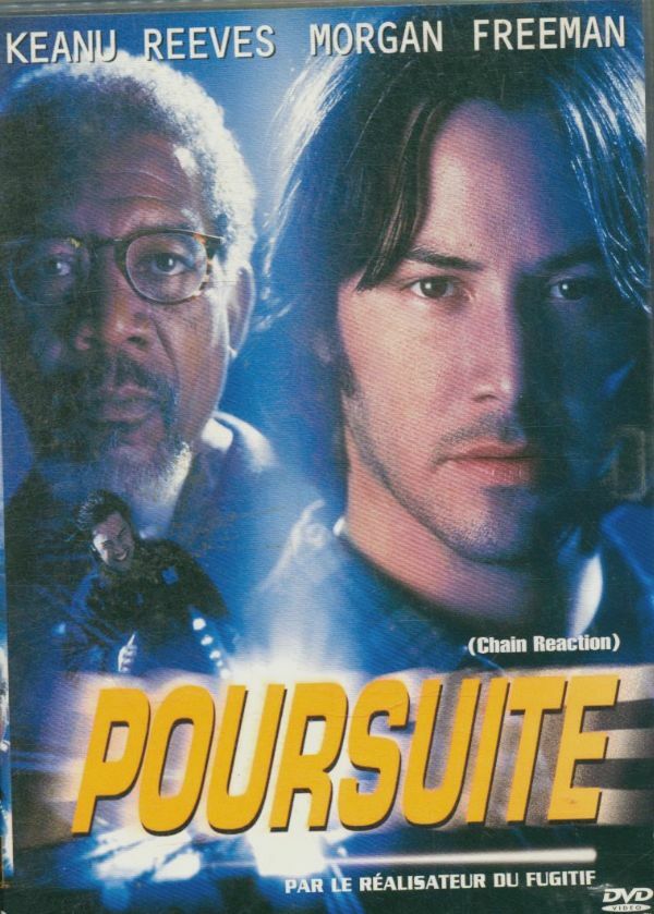 Livrenpoche : Poursuite - Andrew Davis - DVD