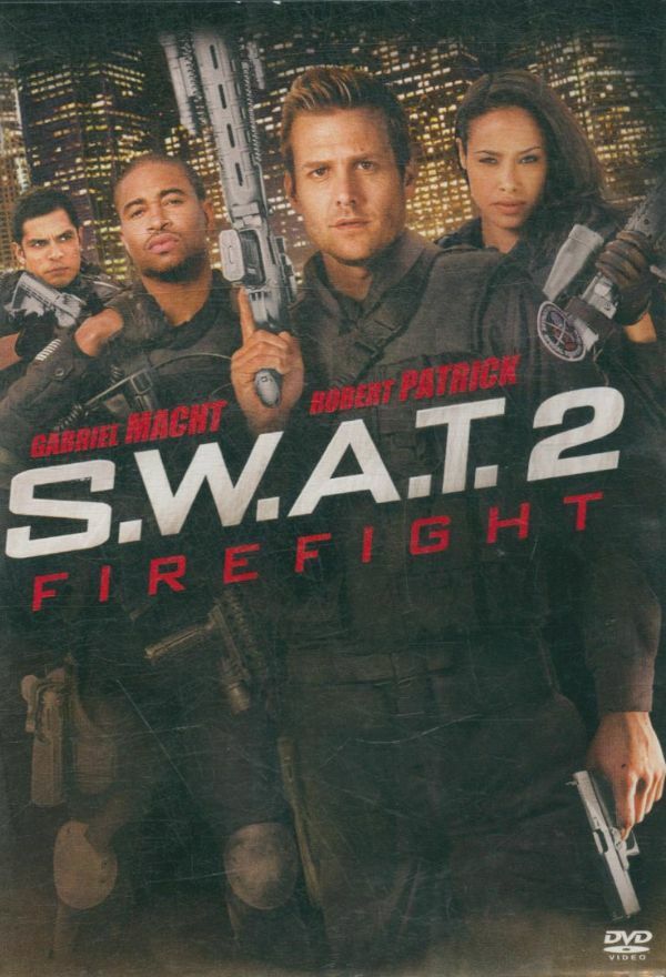 Livrenpoche : S.W.A.T 2 : Fire Fight - Benny Boom - DVD