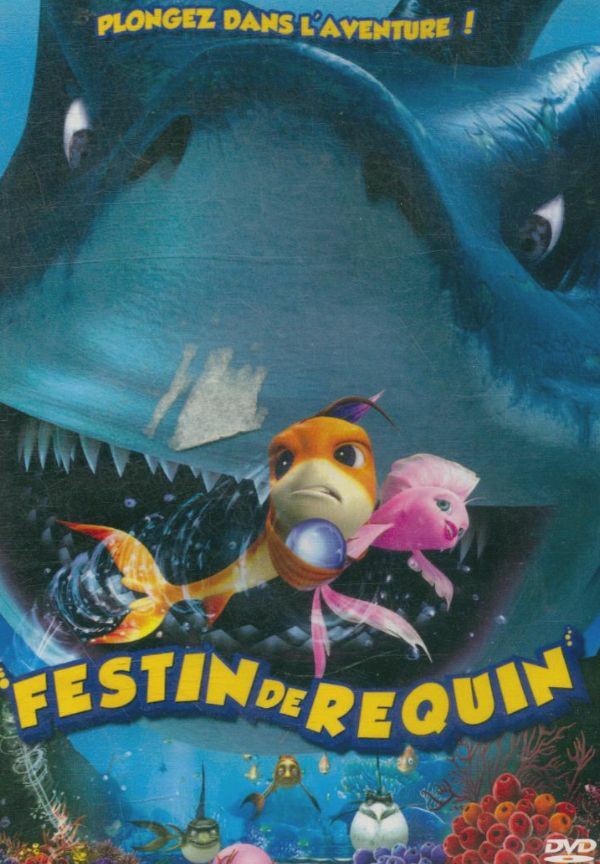 Livrenpoche : Festin de requin - Kyung Ho-lee, John Fox, Howard E. Baker - DVD