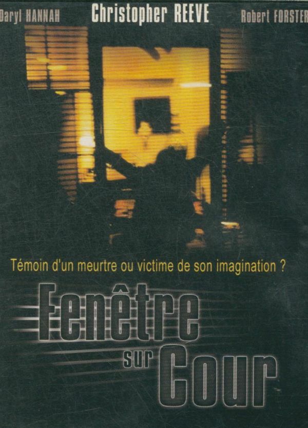 Livrenpoche : Fenêtre sur cour - Jeff Bleckner - DVD