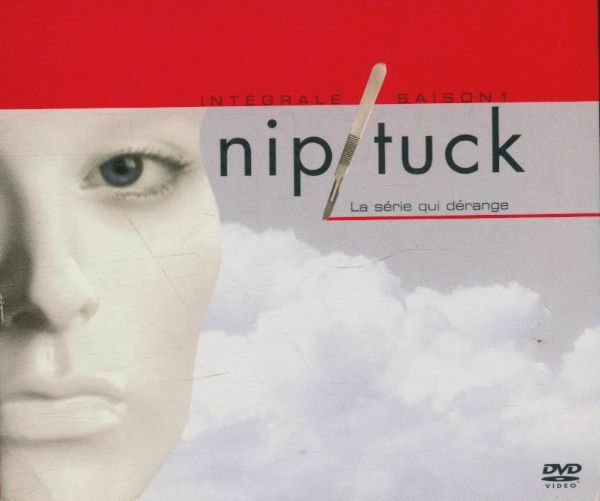 Livrenpoche : Nip/Tuck : L'intégrale Saison 1 - Murphy, Ryan, Scott Brazil, Craig Zisk, Elodie Keene, Nelson McCormick, Lawrence Trilling, Michael M. Robin, Jamie Babbit - DVD