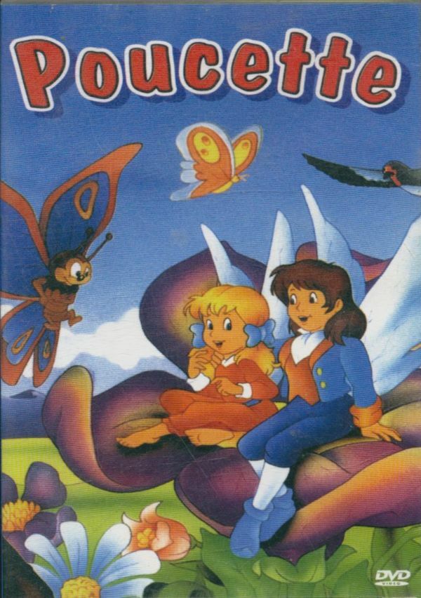 Livrenpoche : Poucette - XXX - DVD