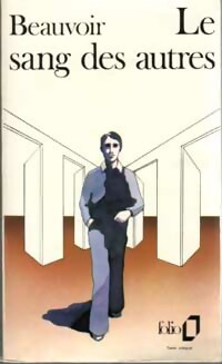 Livrenpoche : Le sang des autres - Simone De Beauvoir - Livre