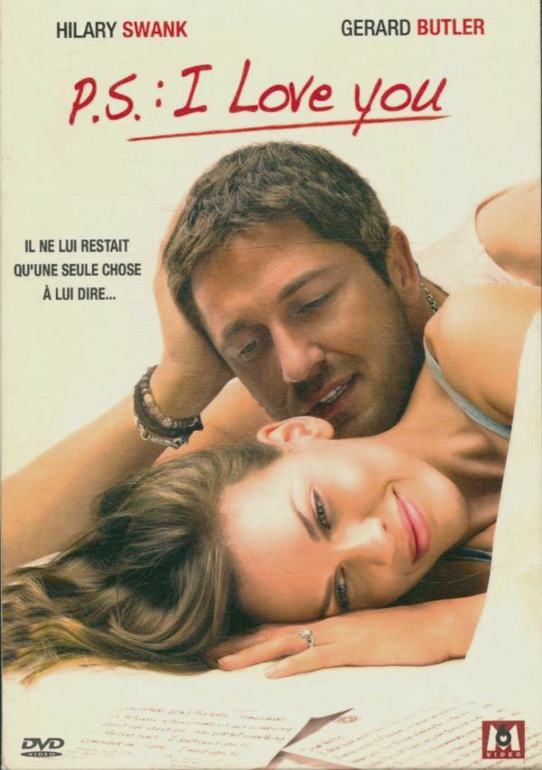 Livrenpoche : P.S. : I Love You - Richard LaGravenese - DVD