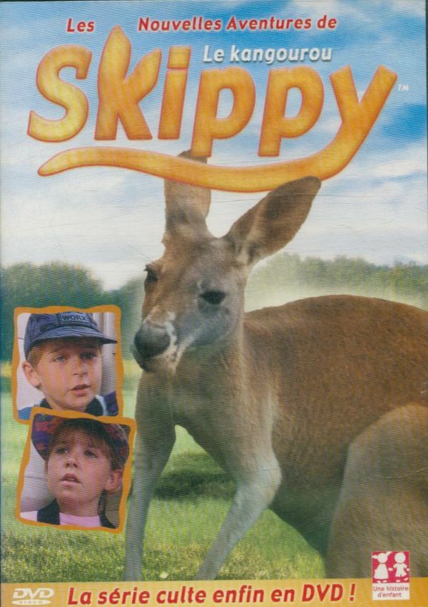 Livrenpoche : Les nouvelles aventures de Skippy le kangourou : épisodes 1 à 3 - Peter Andrikidis - DVD