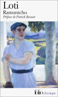 Livrenpoche : Ramuntcho - Pierre Loti - Livre