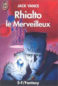Livrenpoche : Rhialto le Merveilleux - Jack Vance - Livre