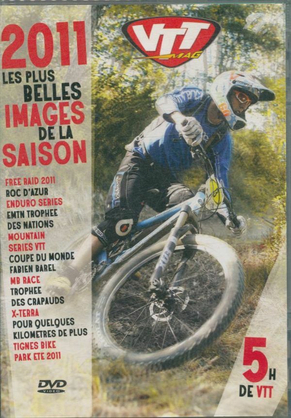Livrenpoche : VTT Mag - XXX - DVD