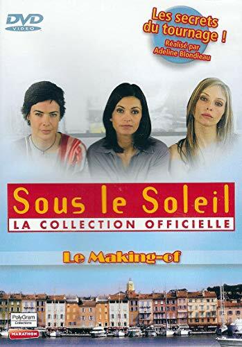 Livrenpoche : Sous le soleil Le making-of - XXX - DVD