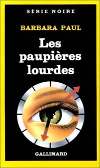 Livrenpoche : Les paupières lourdes - Barbara Paul - Livre
