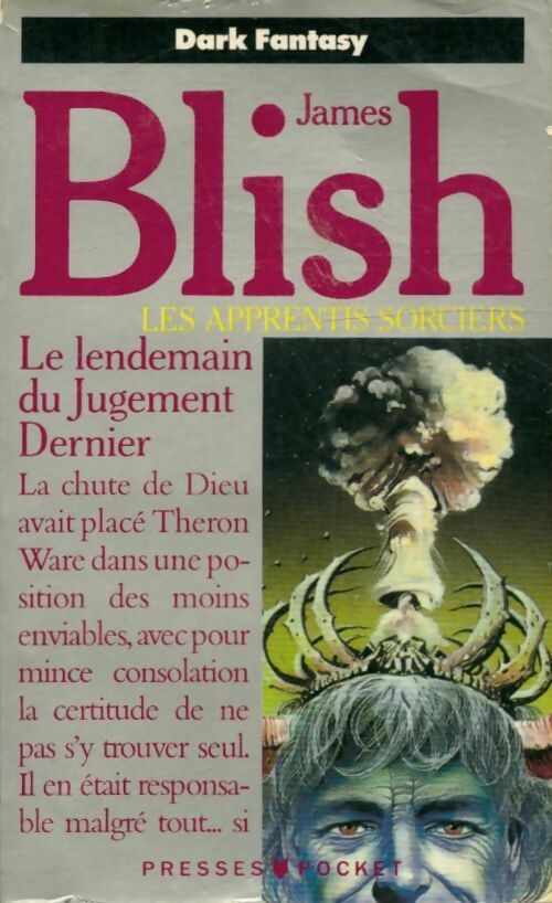 Le lendemain du jugement dernier - James Blish - Livre