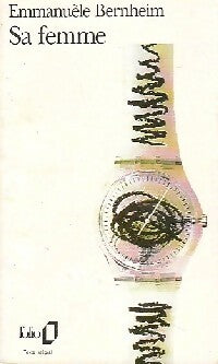 Livrenpoche : Sa femme - Emmanuèle Bernheim - Livre