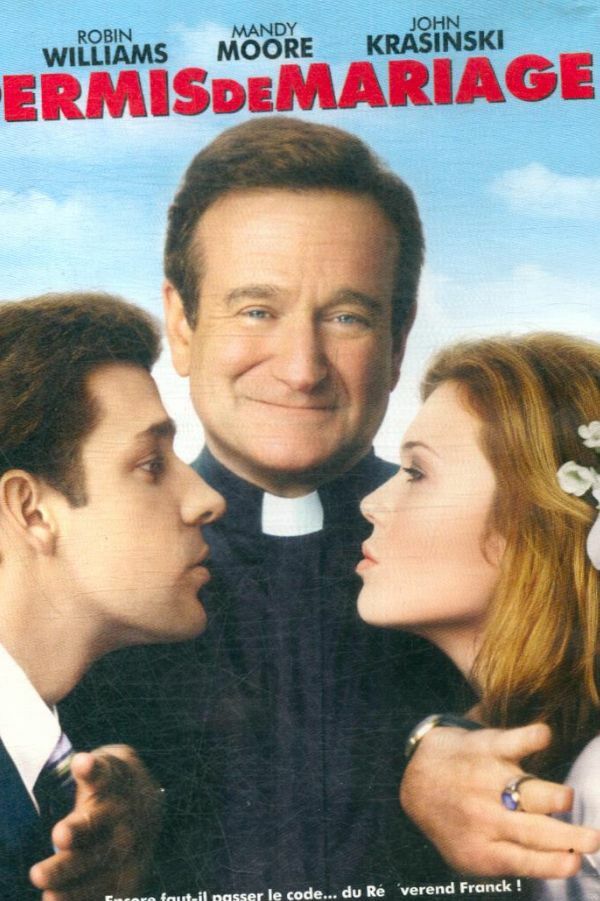 Livrenpoche : Permis de Mariage - Ken Kwapis - DVD