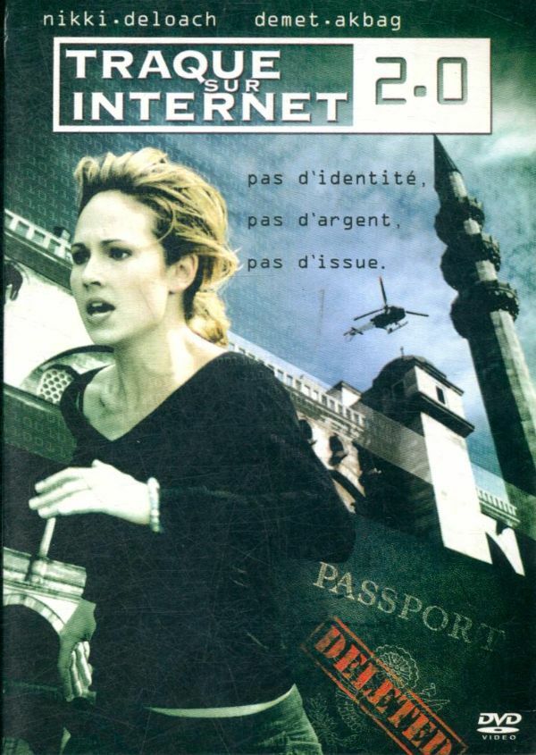 Livrenpoche : Traque sur Internet 2.0 - XXX - DVD