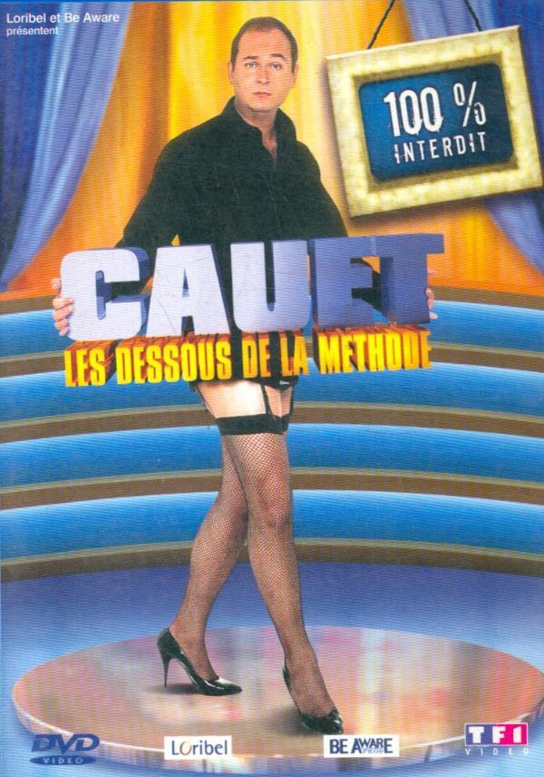 Livrenpoche : Les Dessous de La Méthode Cauet - XXX - DVD