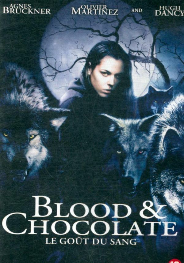 Blood and Chocolate - Von, Garnier Katja - DVD