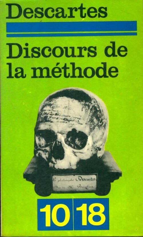 Livrenpoche : Discours de la méthode / Méditations - René Descartes - Livre
