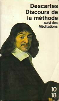 Livrenpoche : Discours de la méthode / Méditations - René Descartes - Livre