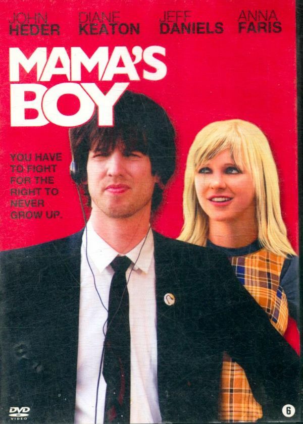 Livrenpoche : Mama's boy - XXX - DVD
