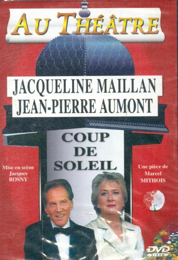 Livrenpoche : Coup de Soleil - Paul-Robin Benhaïoun - DVD