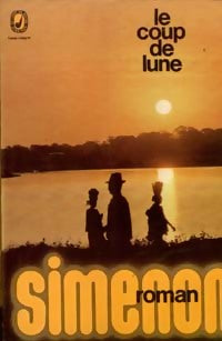 Livrenpoche : Le coup de lune - Georges Simenon - Livre