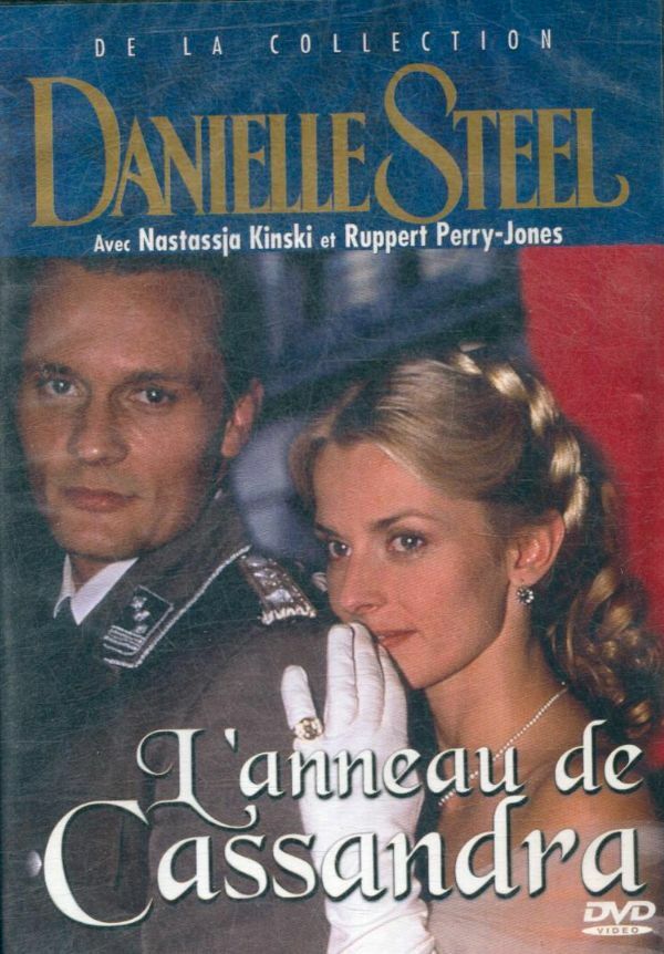Livrenpoche : L'anneau de Cassandra - XXX - DVD