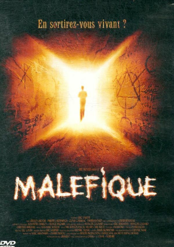 Livrenpoche : Maléfique - Eric Valette - DVD