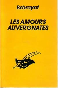 Livrenpoche : Les amours auvergnates - Charles Exbrayat - Livre