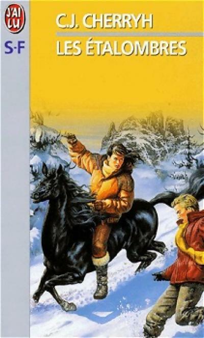 Livrenpoche : Les étalombres - Carolyn J. Cherryh - Livre