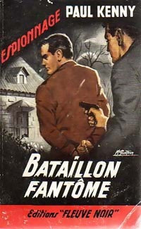 Livrenpoche : Bataillon fantôme - Paul Kenny - Livre