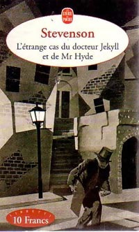 Livrenpoche : Le Dr Jekyll et Mr Hyde - Robert Louis Stevenson - Livre