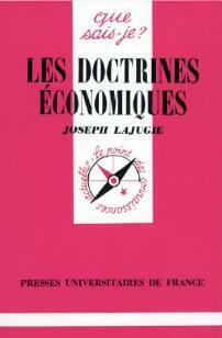 Livrenpoche : Les doctrines économiques - Pierre Delfaud, Joseph Lajugie - Livre