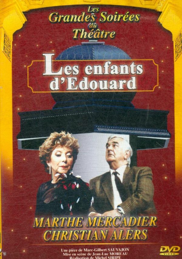 Livrenpoche : Les Enfants d'Edouard - Michel Siripe - DVD