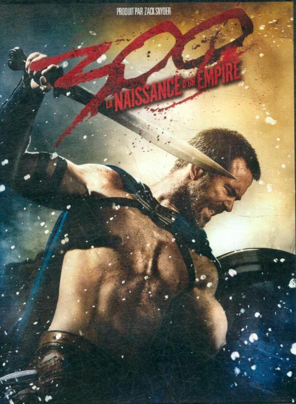 Livrenpoche : 300 : La Naissance d'un Empire - Noam Murro - DVD