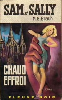 Livrenpoche : Chaud effroi - M.G. Braun - Livre