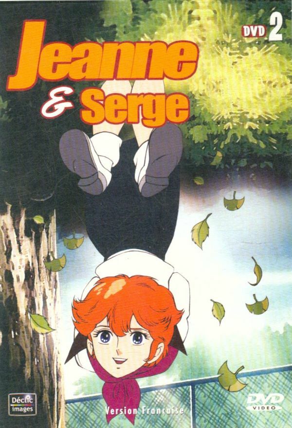 Livrenpoche : Jeanne et serge, volume 2 - Okaseko, Kazuyuki - DVD